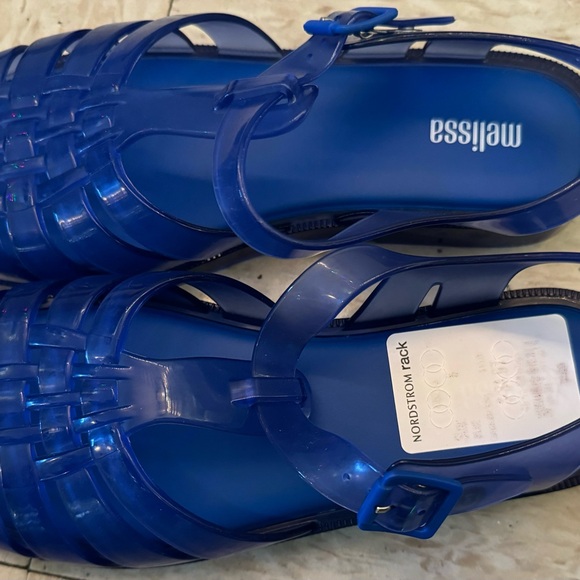 New Melissa Possession Jelly Sandal - Picture 3 of 7